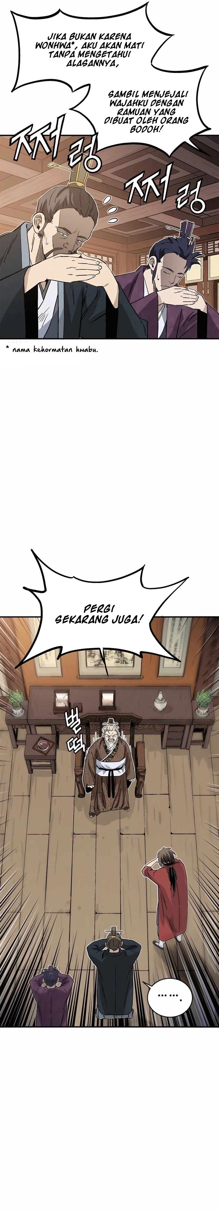 I Reincarnated as a Legendary Surgeon Chapter 132 Gambar 7
