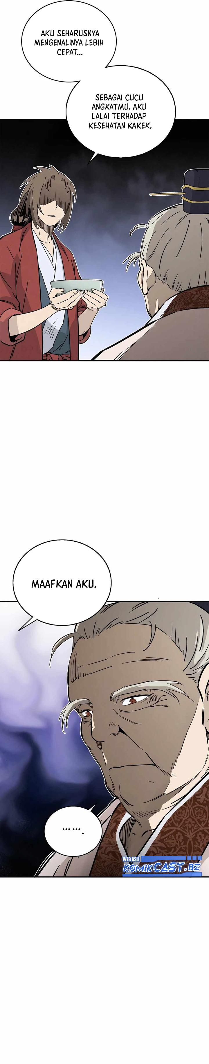 I Reincarnated as a Legendary Surgeon Chapter 132 Gambar 12