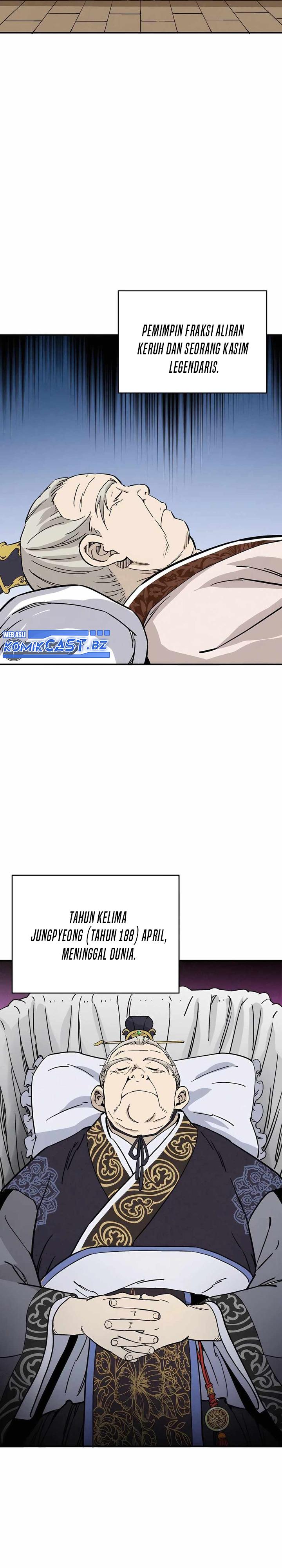 I Reincarnated as a Legendary Surgeon Chapter 132 Gambar 16