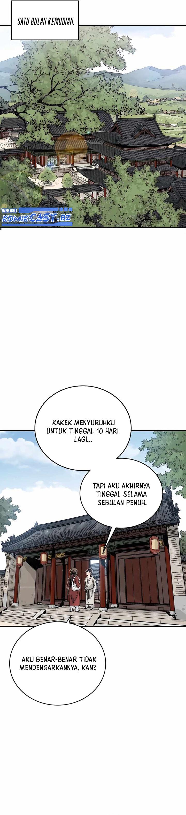 I Reincarnated as a Legendary Surgeon Chapter 132 Gambar 18