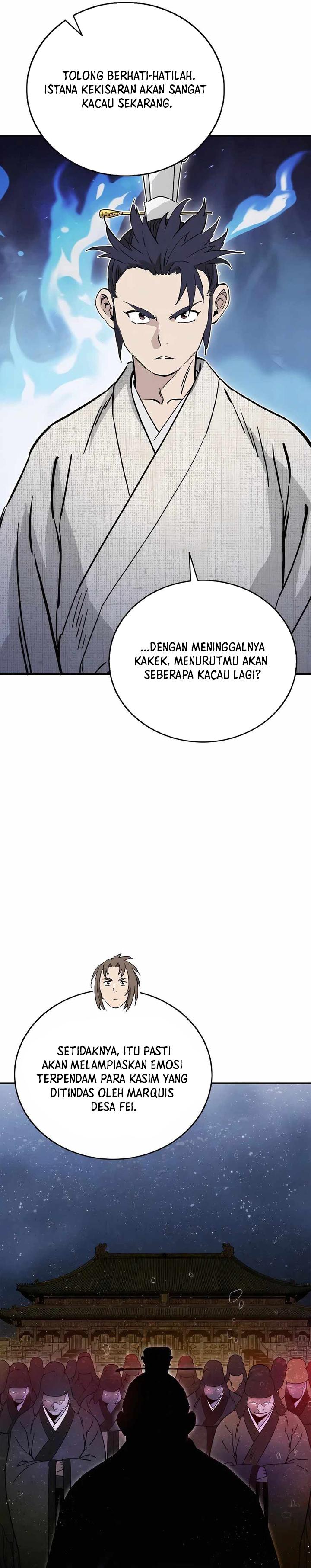 I Reincarnated as a Legendary Surgeon Chapter 132 Gambar 21