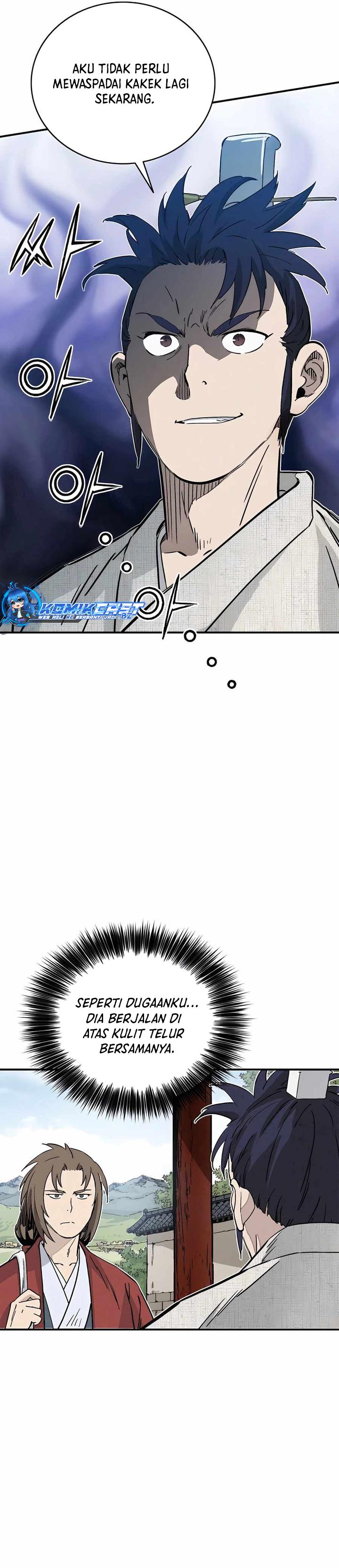 I Reincarnated as a Legendary Surgeon Chapter 132 Gambar 23