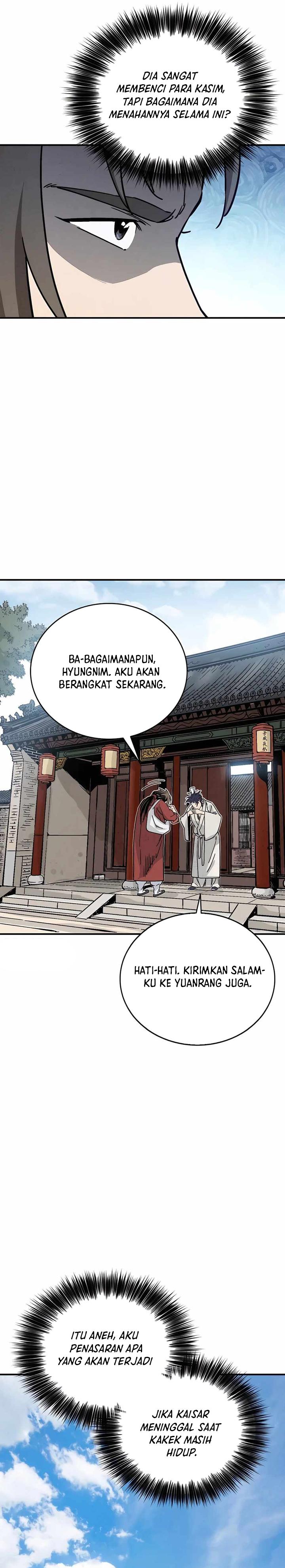 I Reincarnated as a Legendary Surgeon Chapter 132 Gambar 24
