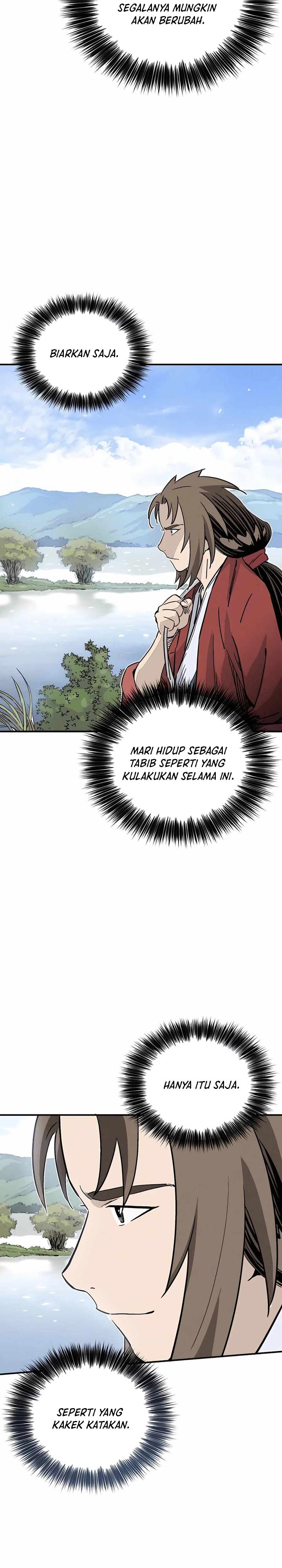 I Reincarnated as a Legendary Surgeon Chapter 132 Gambar 26