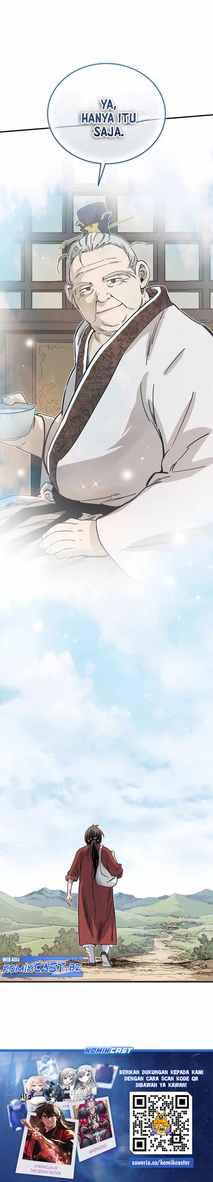 I Reincarnated as a Legendary Surgeon Chapter 132 Gambar 27