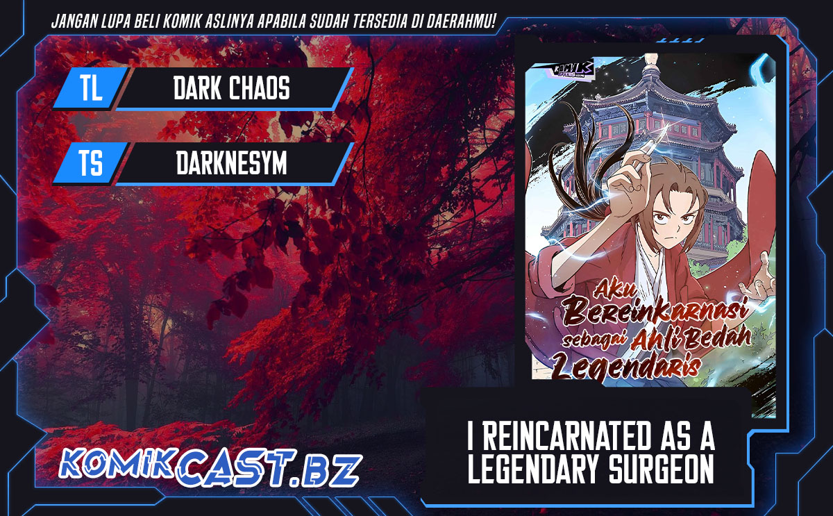 I Reincarnated as a Legendary Surgeon Chapter 136 Gambar 1