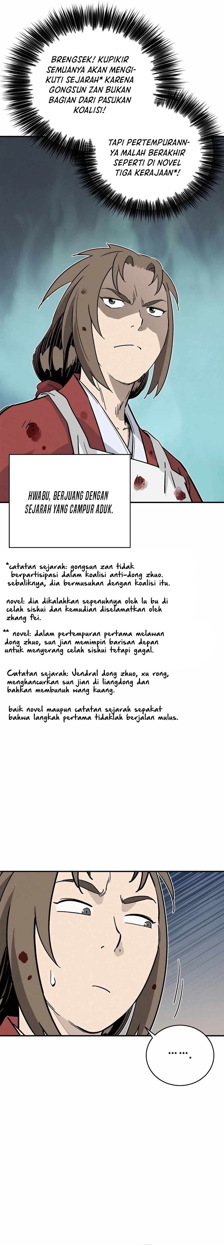 I Reincarnated as a Legendary Surgeon Chapter 136 Gambar 5