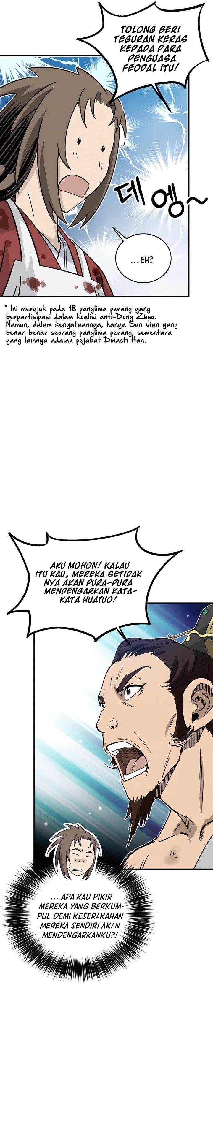 I Reincarnated as a Legendary Surgeon Chapter 136 Gambar 7