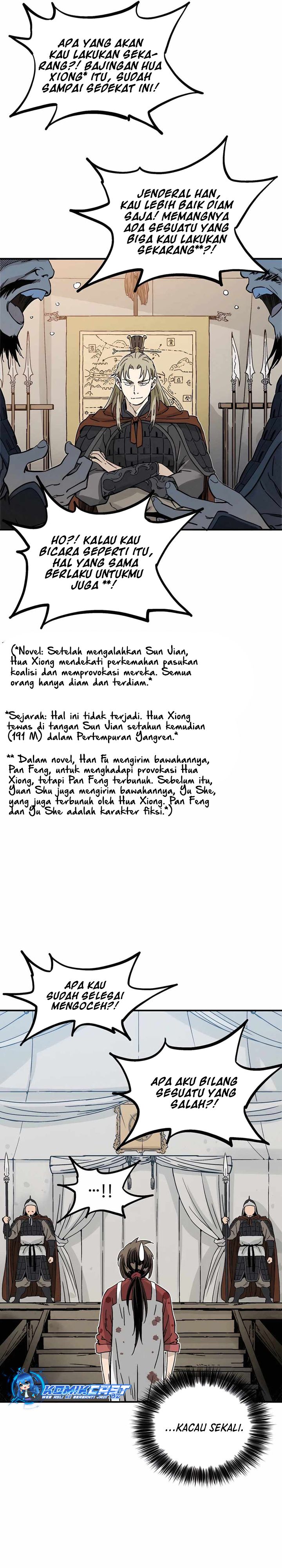 I Reincarnated as a Legendary Surgeon Chapter 136 Gambar 11