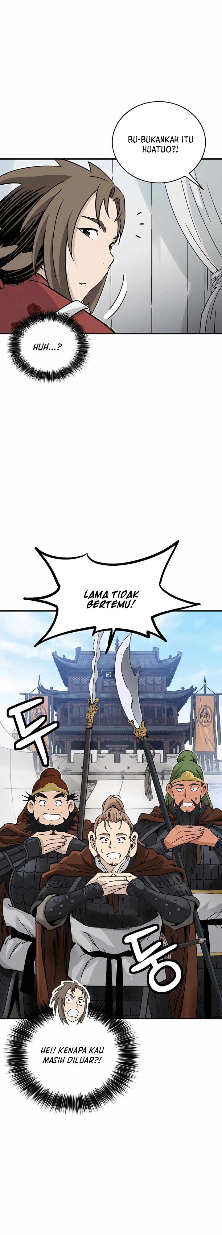 I Reincarnated as a Legendary Surgeon Chapter 136 Gambar 12