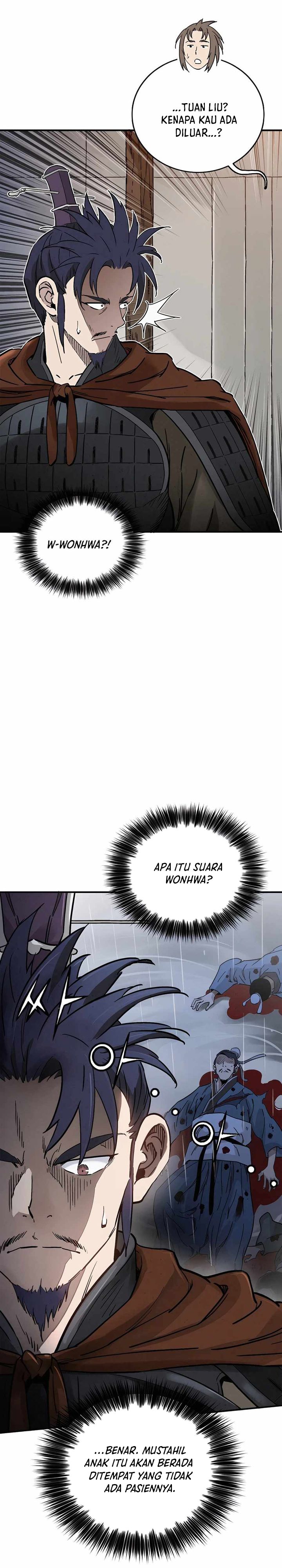 I Reincarnated as a Legendary Surgeon Chapter 136 Gambar 13
