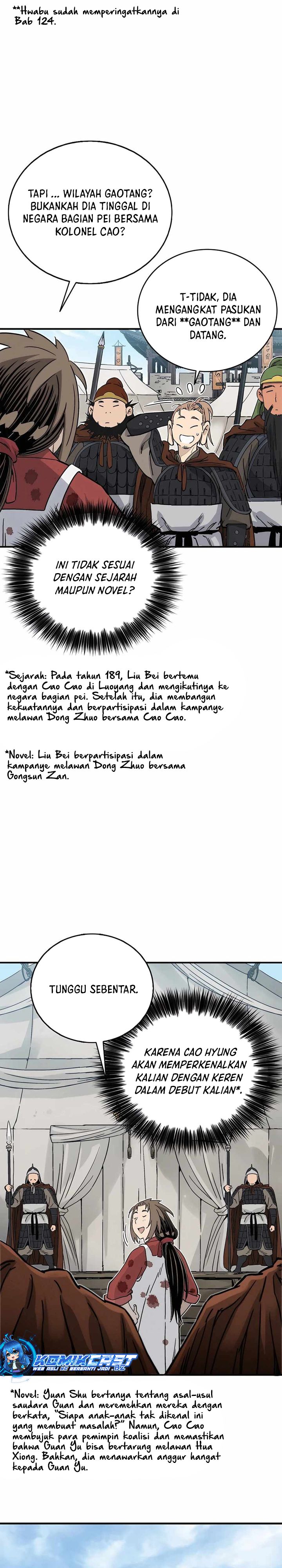 I Reincarnated as a Legendary Surgeon Chapter 136 Gambar 17