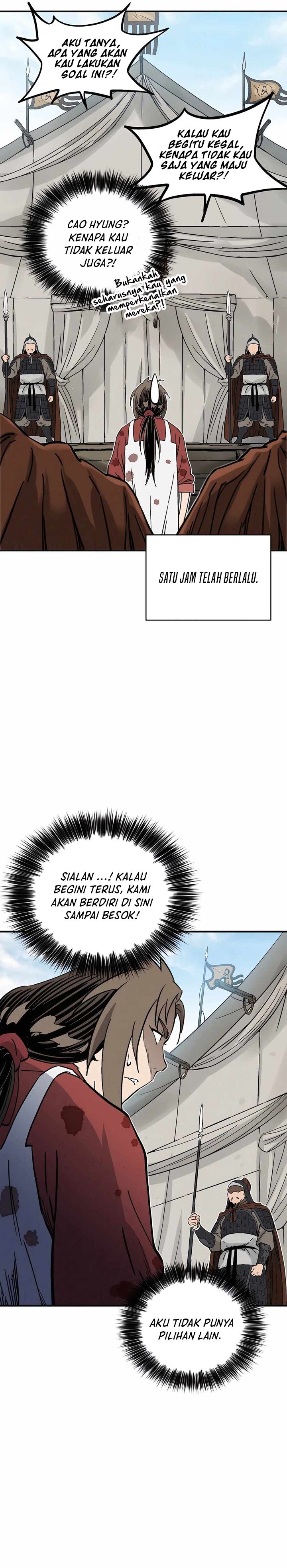 I Reincarnated as a Legendary Surgeon Chapter 136 Gambar 19