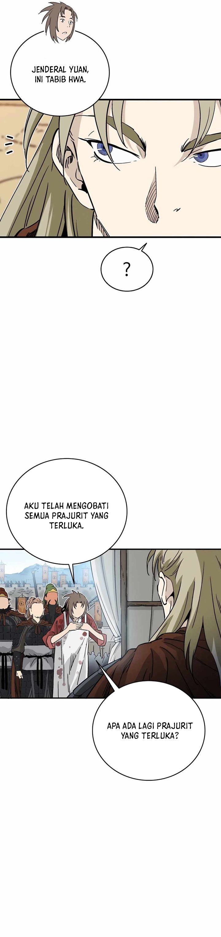 I Reincarnated as a Legendary Surgeon Chapter 136 Gambar 20
