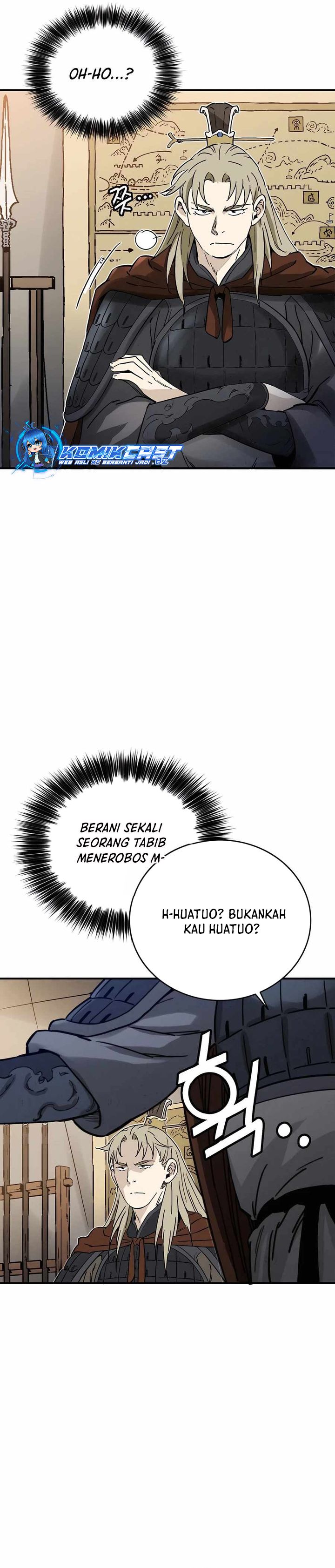 I Reincarnated as a Legendary Surgeon Chapter 136 Gambar 21