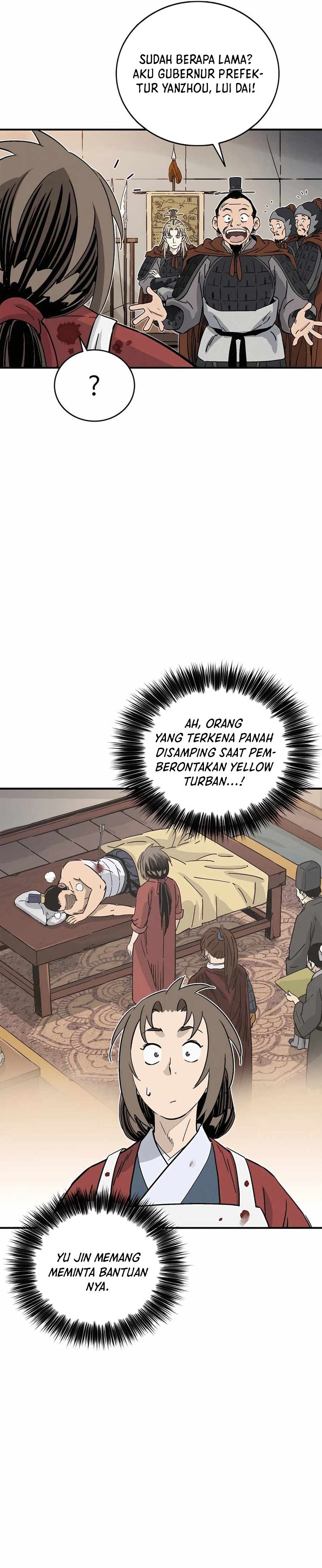 I Reincarnated as a Legendary Surgeon Chapter 136 Gambar 22