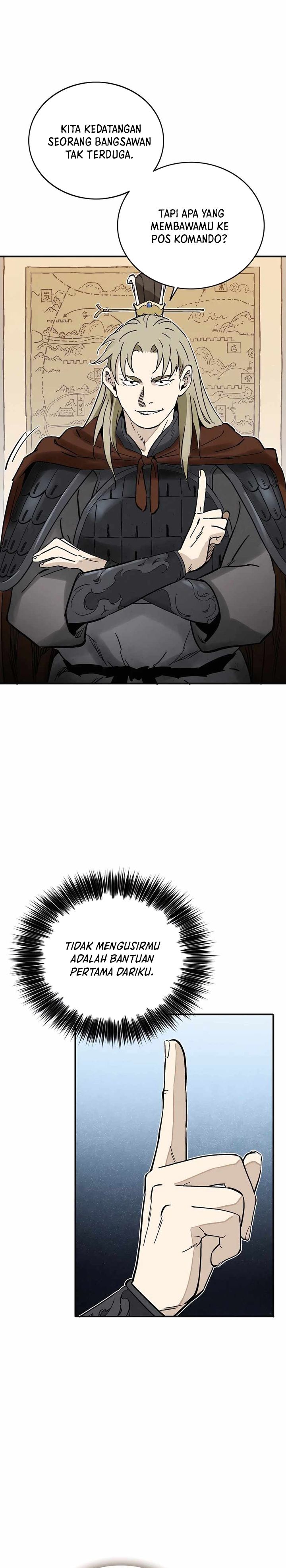 I Reincarnated as a Legendary Surgeon Chapter 136 Gambar 24
