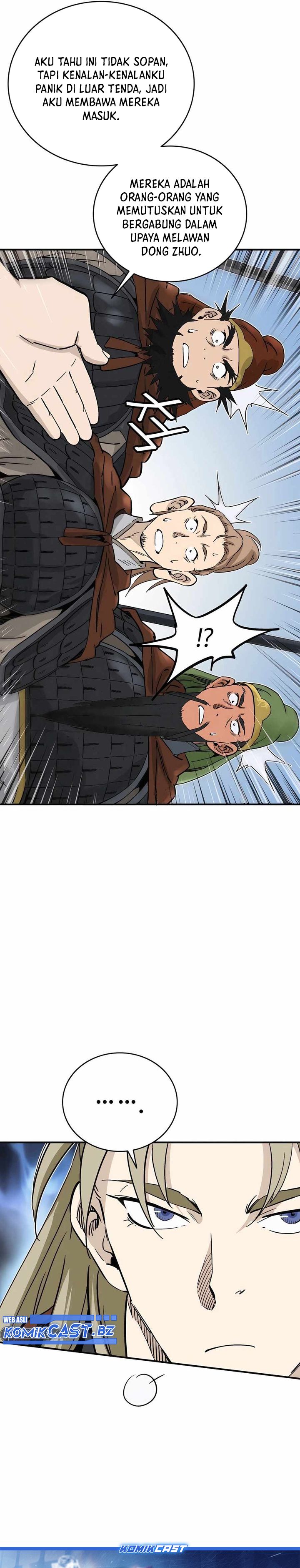 I Reincarnated as a Legendary Surgeon Chapter 136 Gambar 26