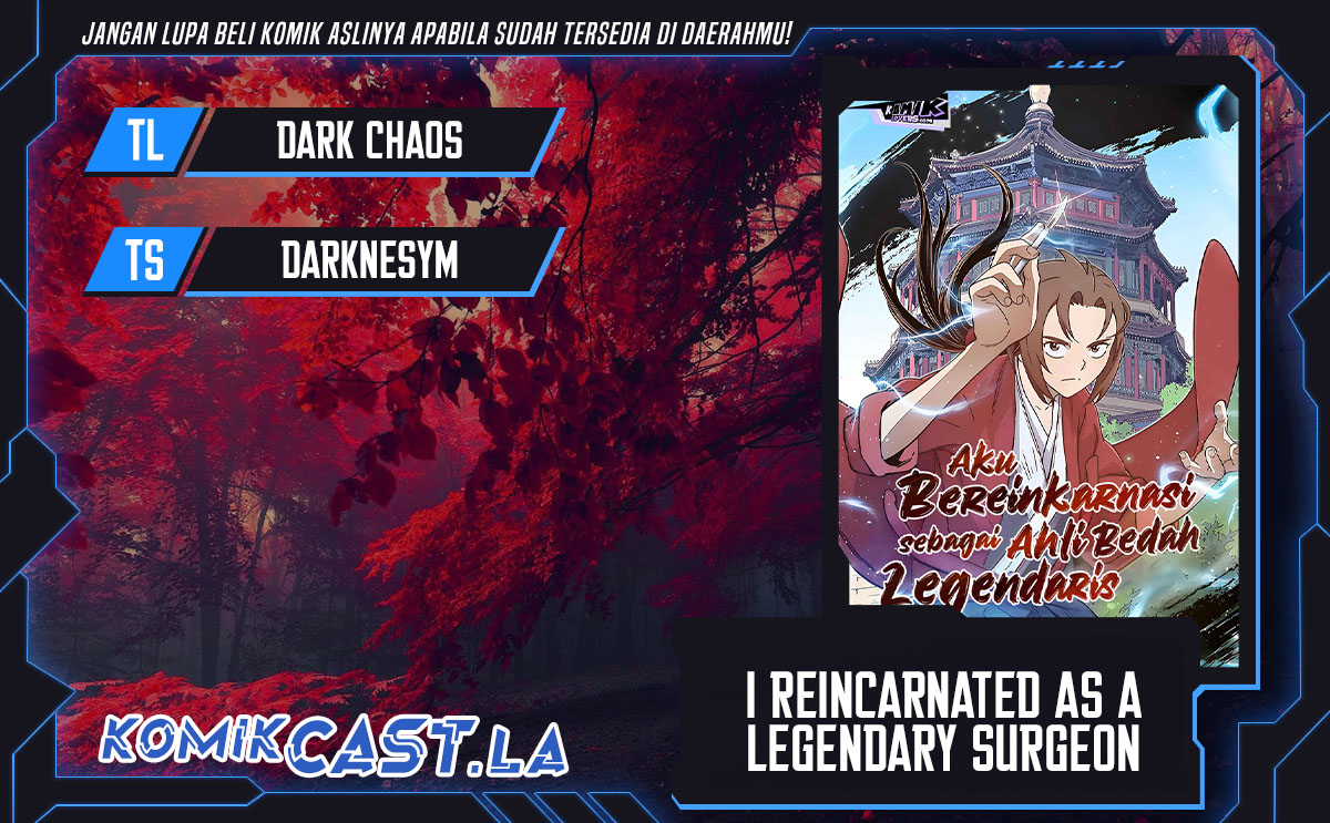 I Reincarnated as a Legendary Surgeon Chapter 137 Gambar 1