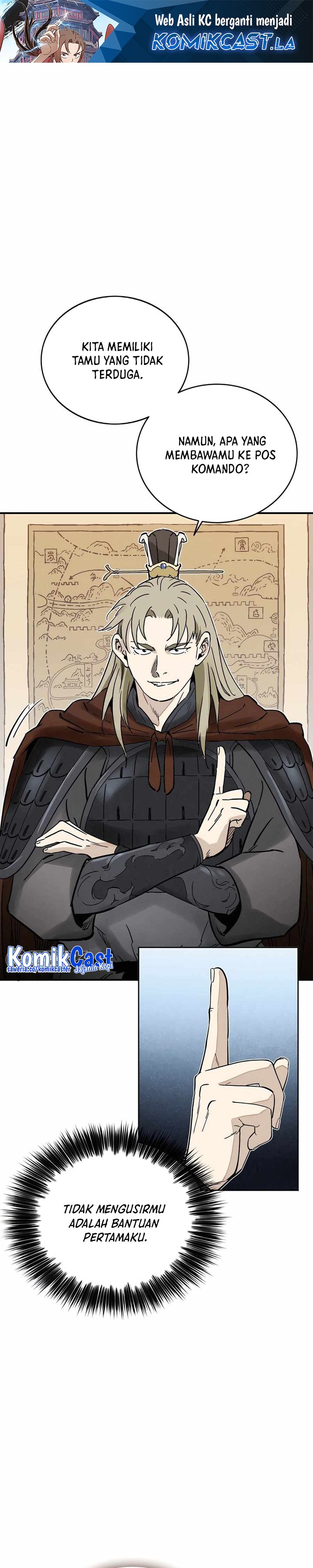 I Reincarnated as a Legendary Surgeon Chapter 137 Gambar 2