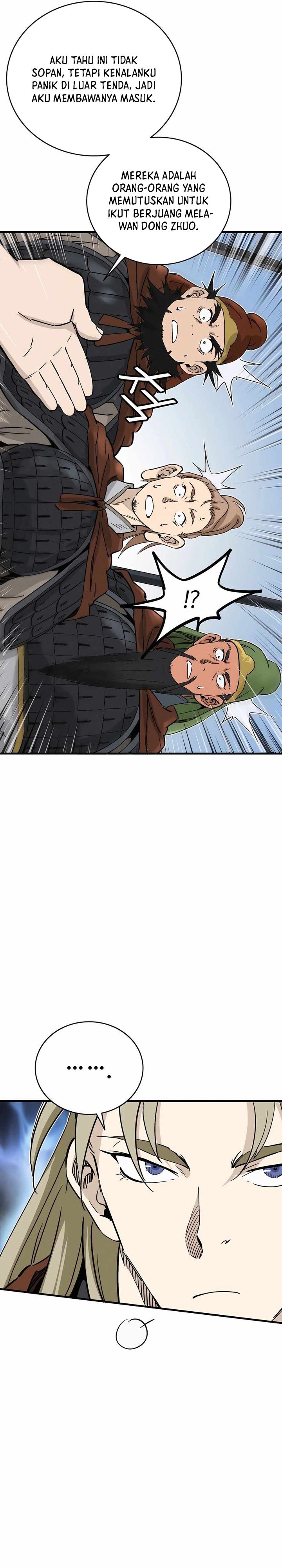 I Reincarnated as a Legendary Surgeon Chapter 137 Gambar 4