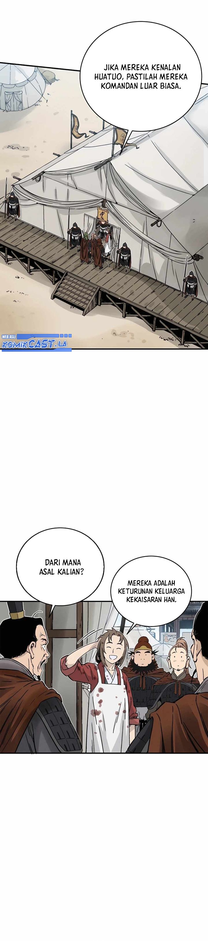I Reincarnated as a Legendary Surgeon Chapter 137 Gambar 5
