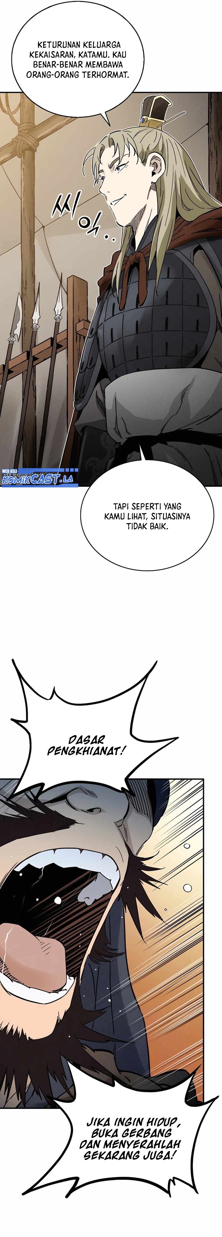 I Reincarnated as a Legendary Surgeon Chapter 137 Gambar 7