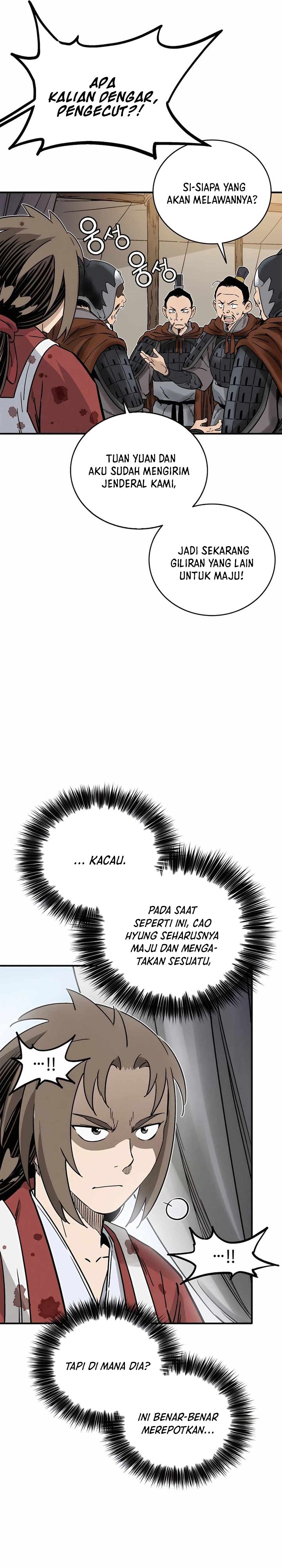 I Reincarnated as a Legendary Surgeon Chapter 137 Gambar 9