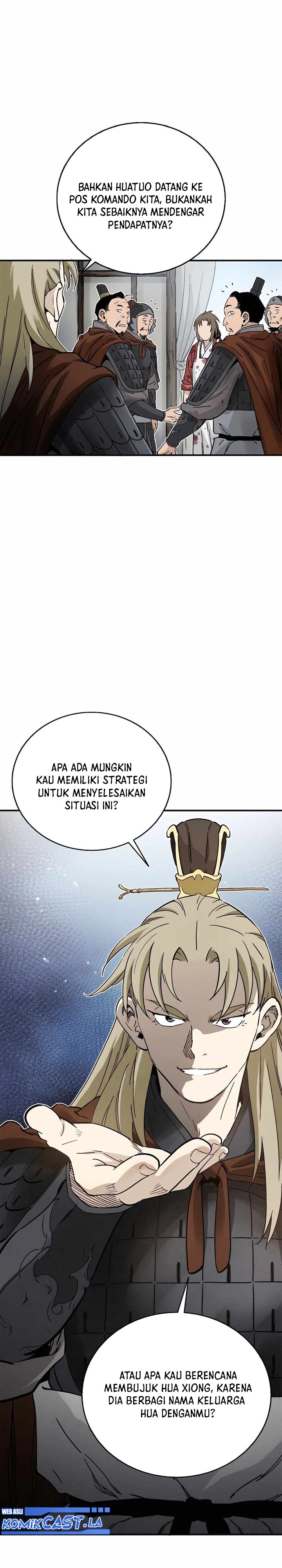 I Reincarnated as a Legendary Surgeon Chapter 137 Gambar 10