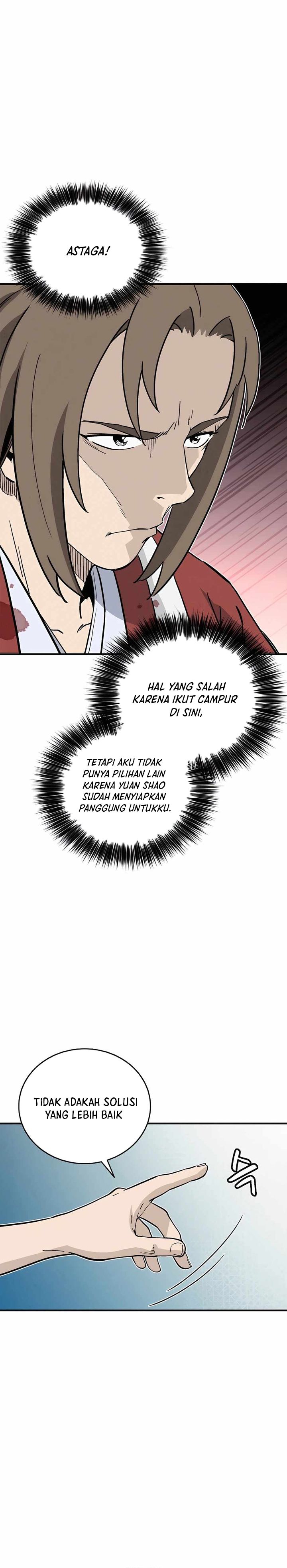 I Reincarnated as a Legendary Surgeon Chapter 137 Gambar 11