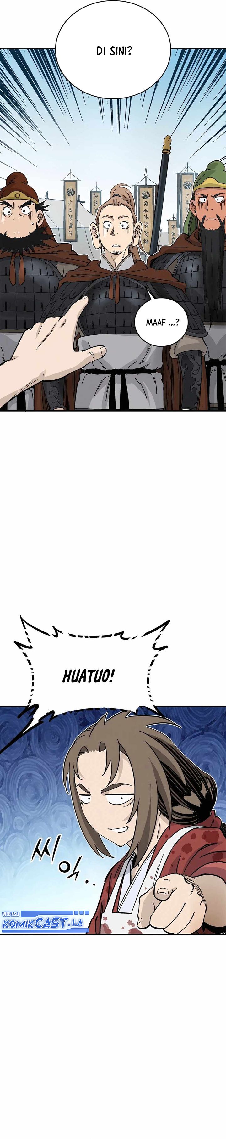 I Reincarnated as a Legendary Surgeon Chapter 137 Gambar 12