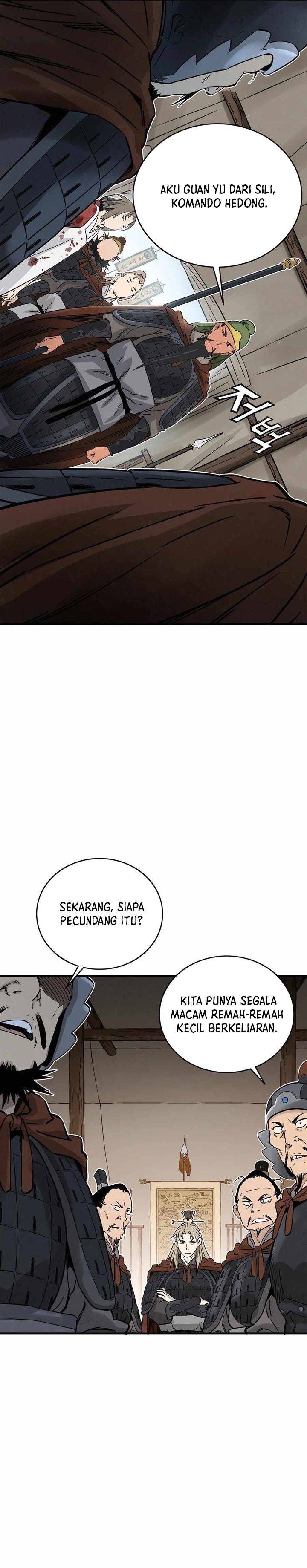I Reincarnated as a Legendary Surgeon Chapter 137 Gambar 16
