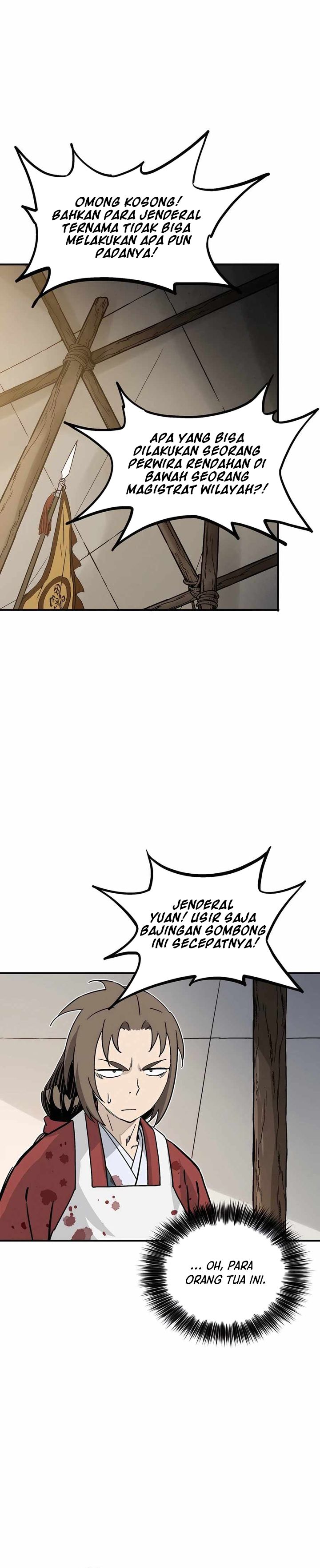 I Reincarnated as a Legendary Surgeon Chapter 137 Gambar 19
