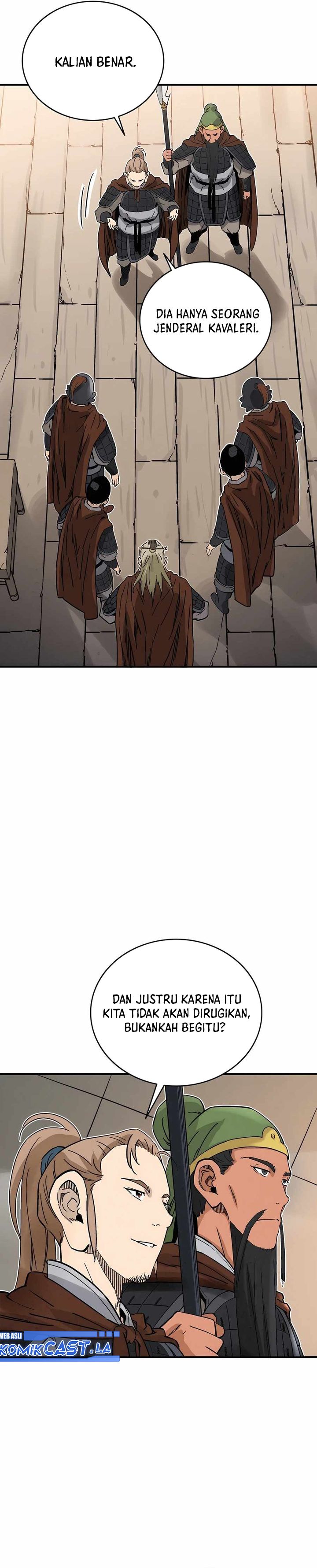 I Reincarnated as a Legendary Surgeon Chapter 137 Gambar 20
