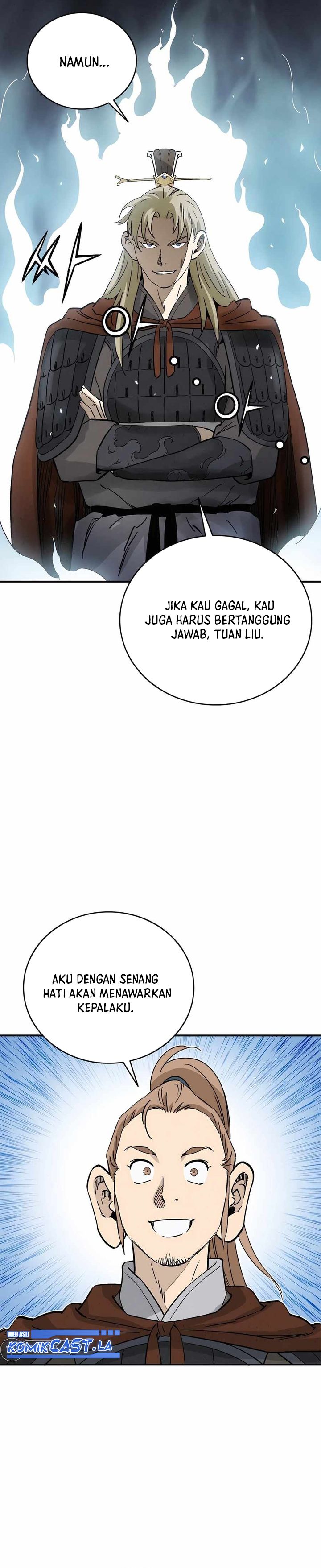 I Reincarnated as a Legendary Surgeon Chapter 137 Gambar 22