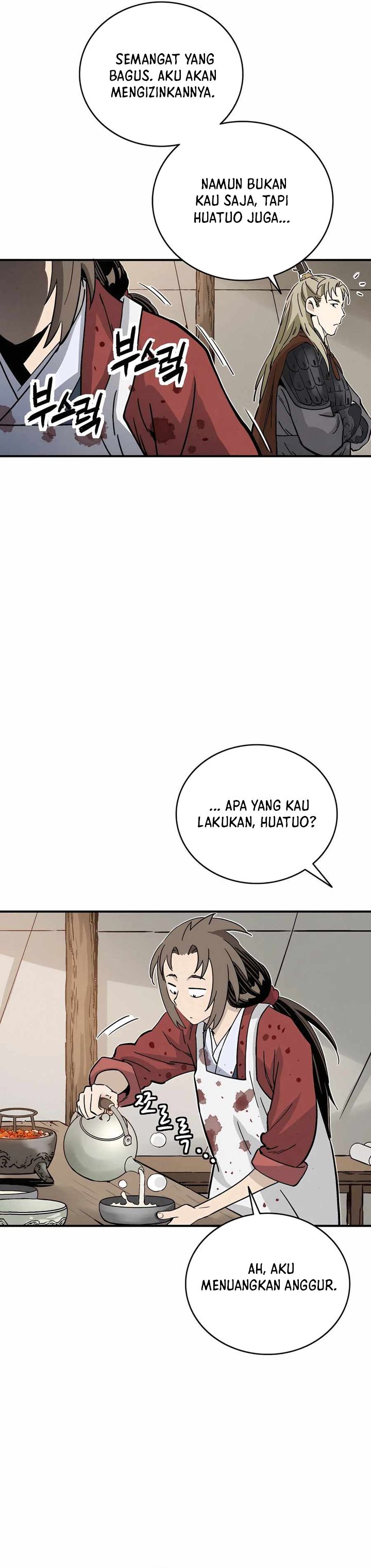 I Reincarnated as a Legendary Surgeon Chapter 137 Gambar 23