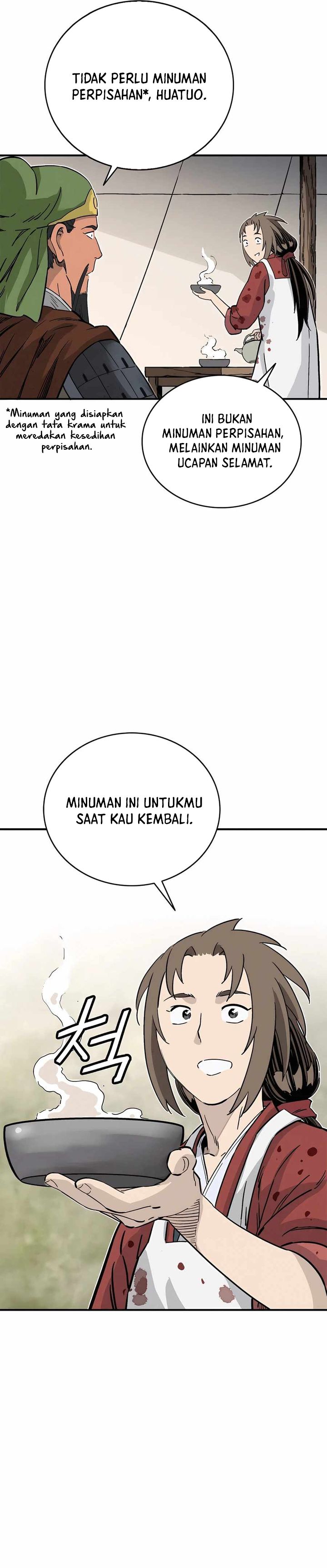 I Reincarnated as a Legendary Surgeon Chapter 137 Gambar 24