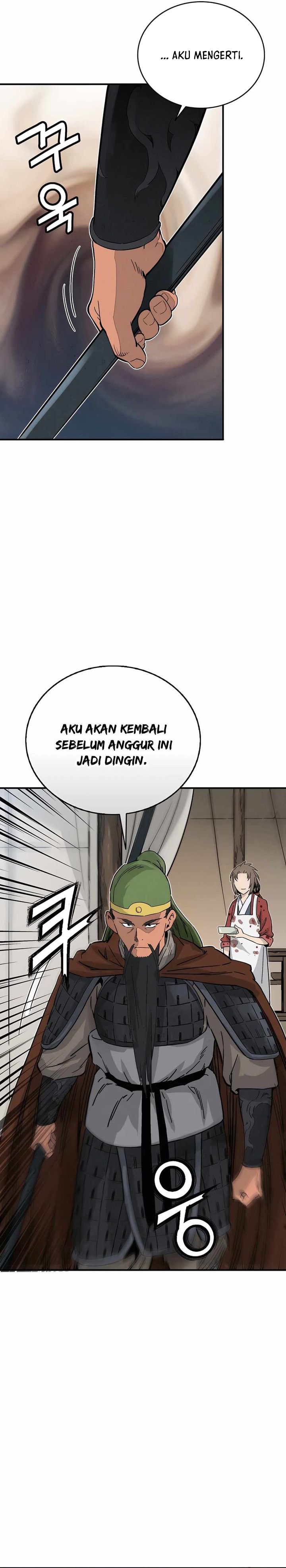 I Reincarnated as a Legendary Surgeon Chapter 137 Gambar 25