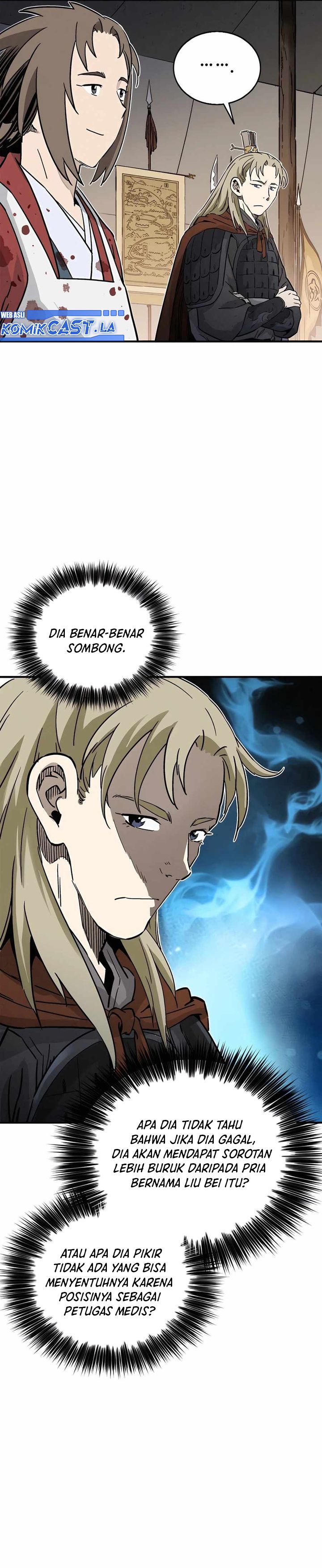 I Reincarnated as a Legendary Surgeon Chapter 137 Gambar 26