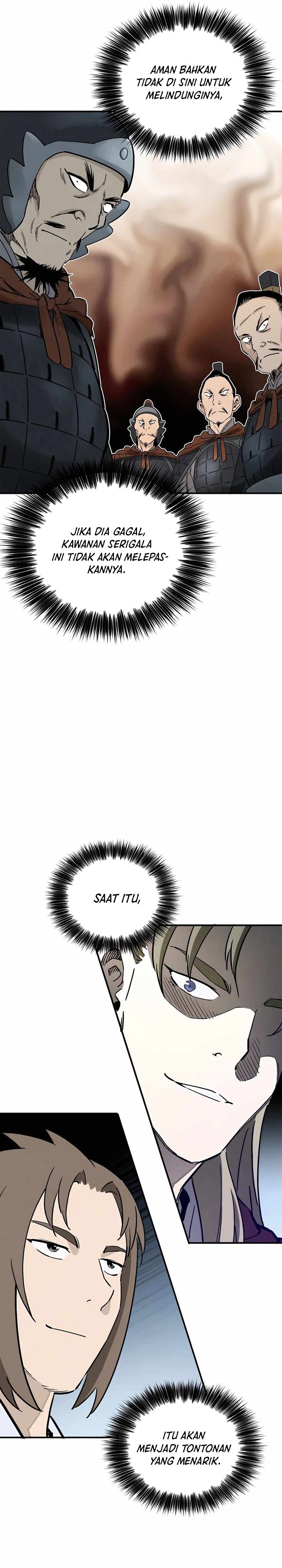 I Reincarnated as a Legendary Surgeon Chapter 137 Gambar 27