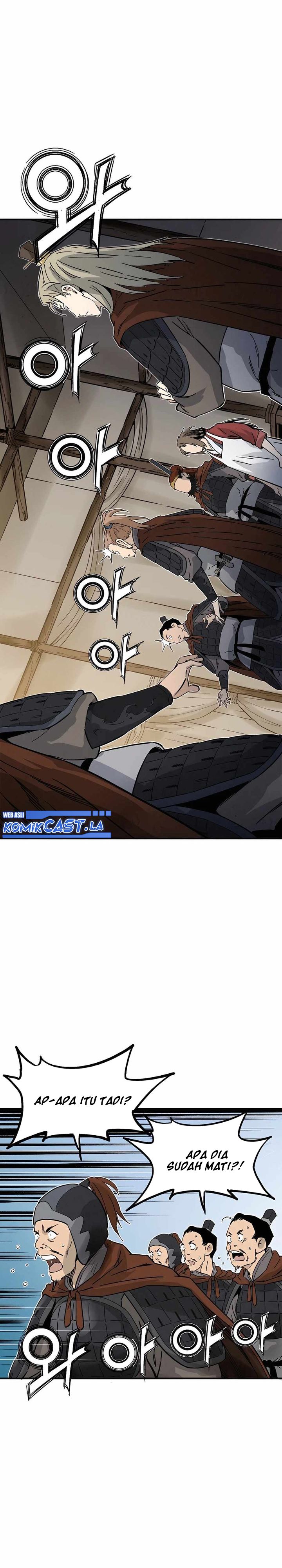I Reincarnated as a Legendary Surgeon Chapter 137 Gambar 28