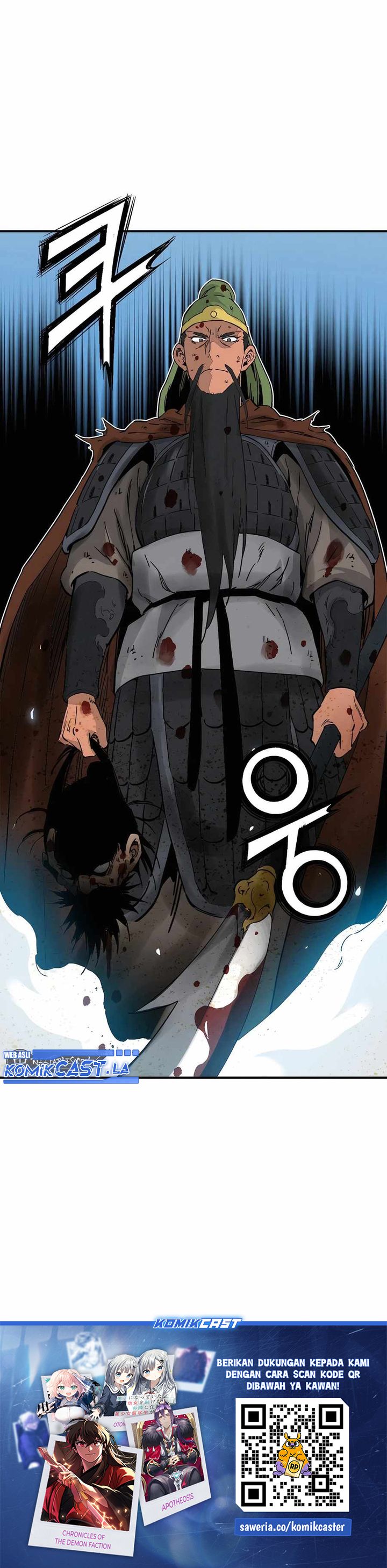 I Reincarnated as a Legendary Surgeon Chapter 137 Gambar 30