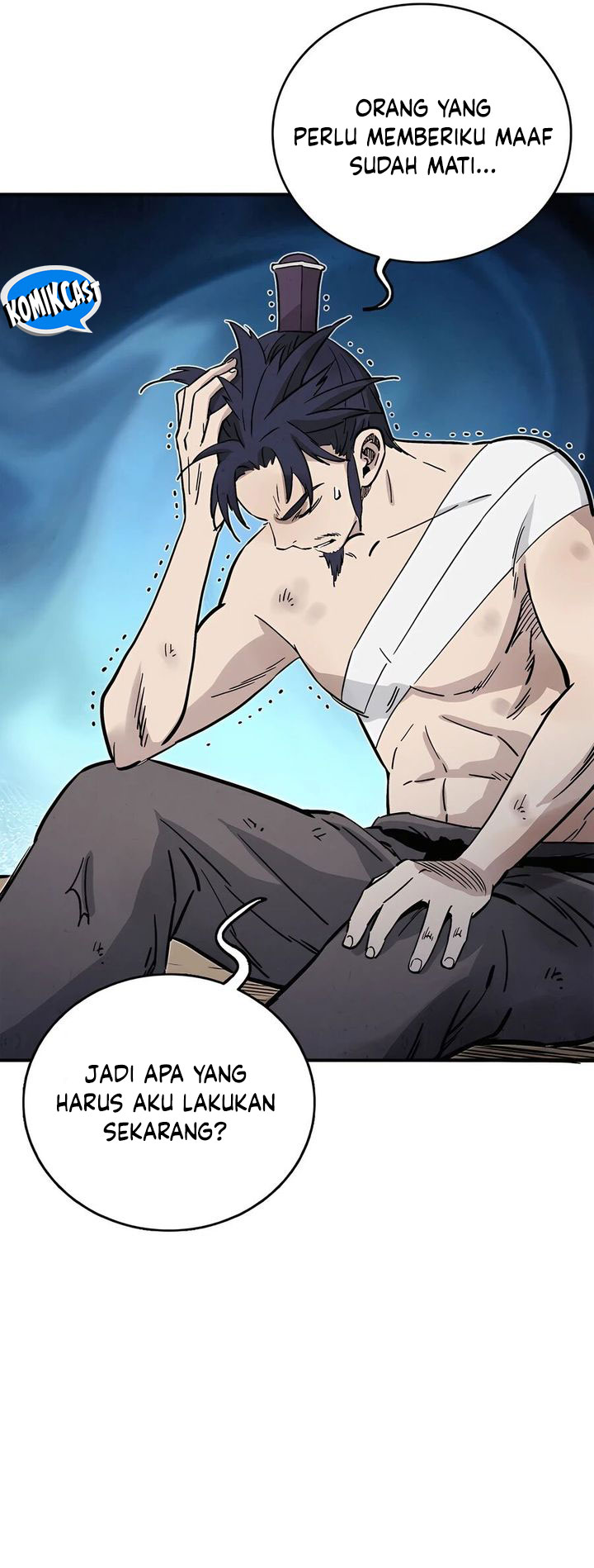 I Reincarnated as a Legendary Surgeon Chapter 140 Gambar 8