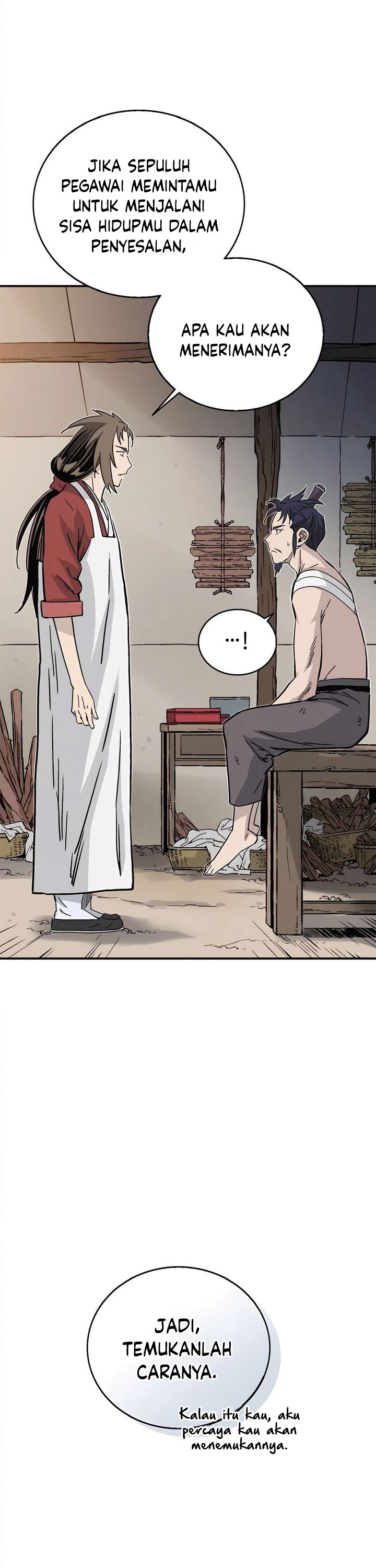 I Reincarnated as a Legendary Surgeon Chapter 140 Gambar 17