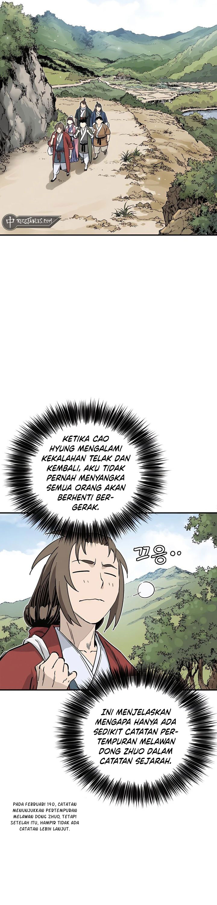 I Reincarnated as a Legendary Surgeon Chapter 140 Gambar 21