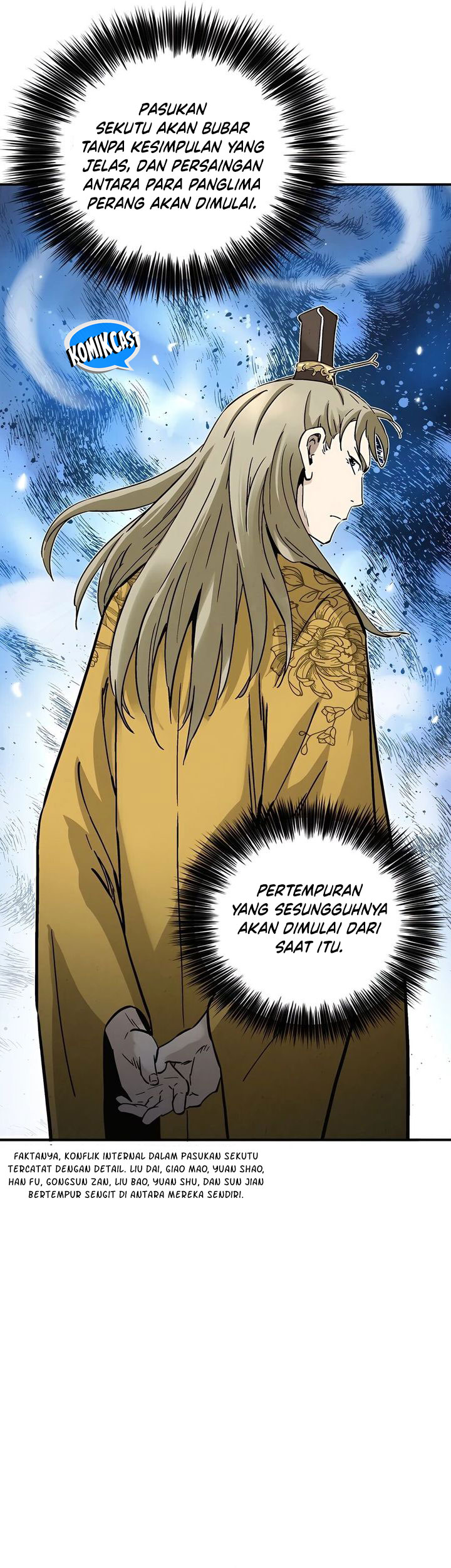 I Reincarnated as a Legendary Surgeon Chapter 140 Gambar 23