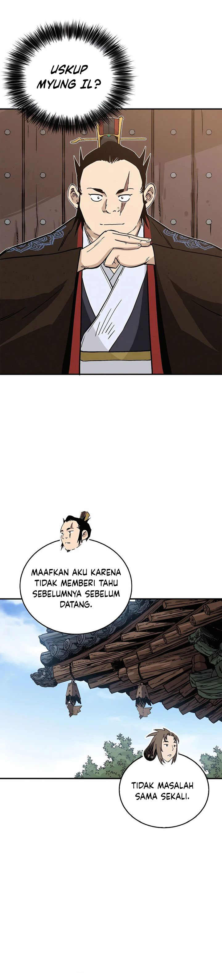 I Reincarnated as a Legendary Surgeon Chapter 140 Gambar 27