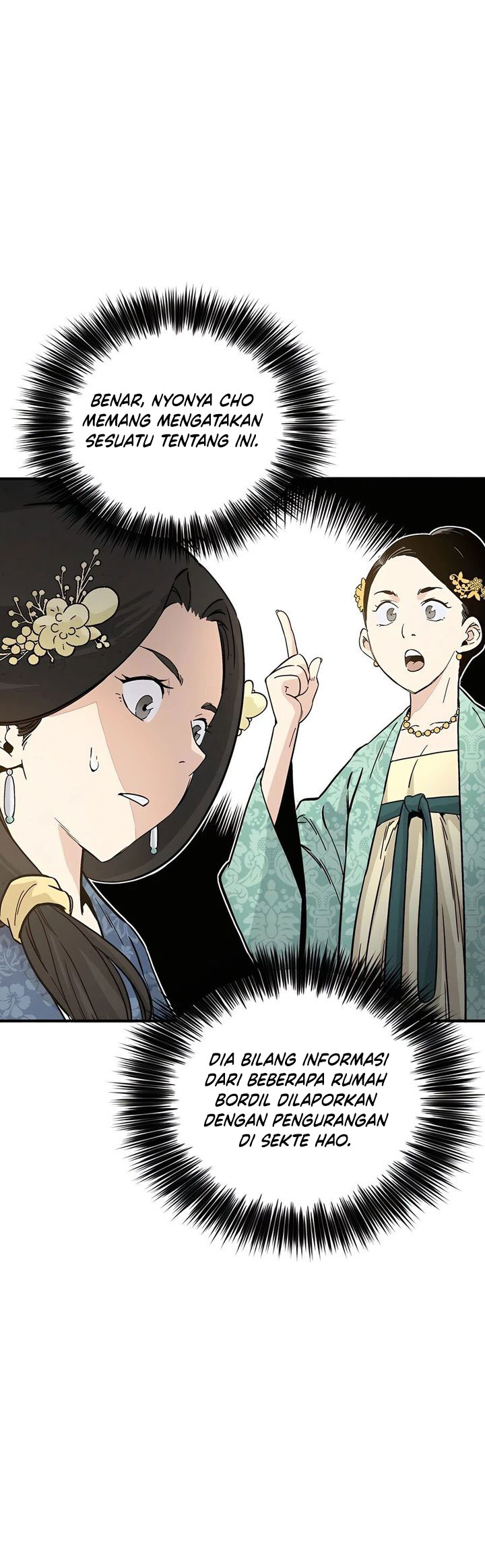 I Reincarnated as a Legendary Surgeon Chapter 140 Gambar 29