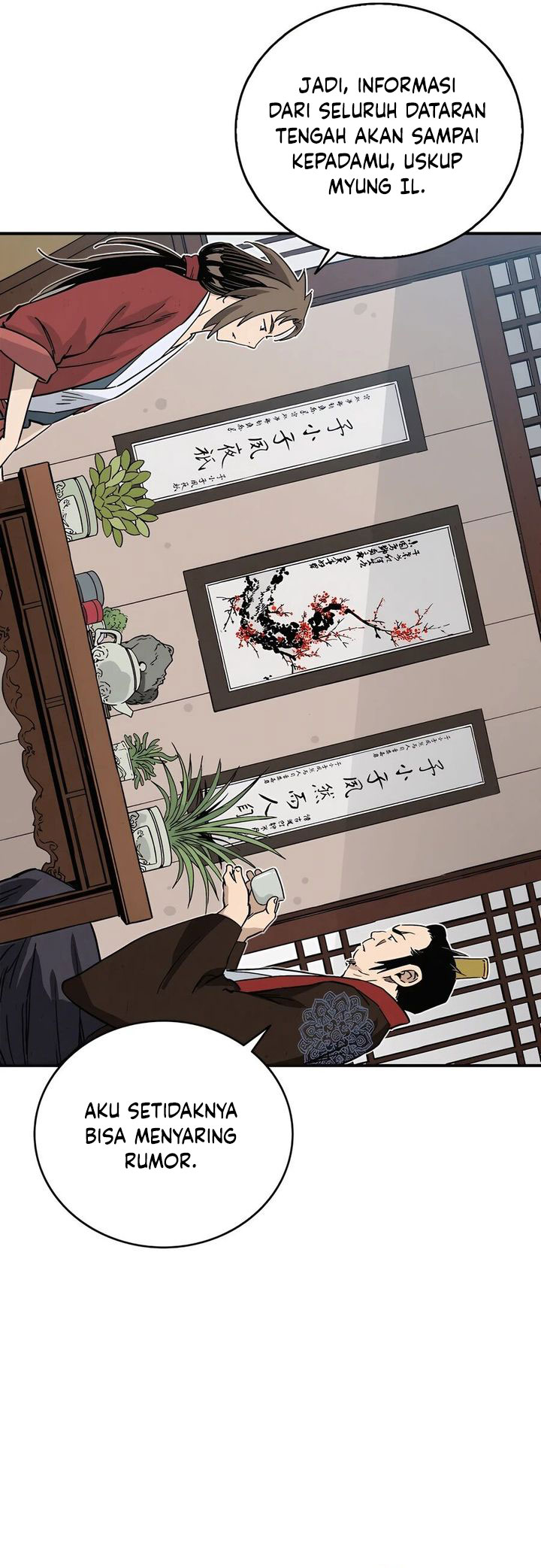 I Reincarnated as a Legendary Surgeon Chapter 140 Gambar 32