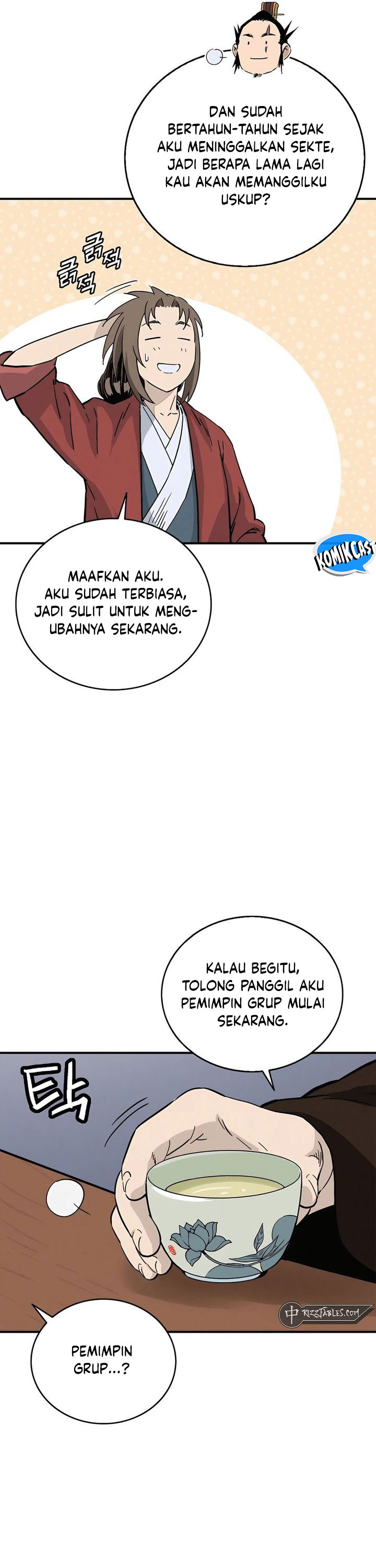 I Reincarnated as a Legendary Surgeon Chapter 140 Gambar 33